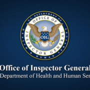 Logo for Office of Inspector General US Department of Health and Human Services