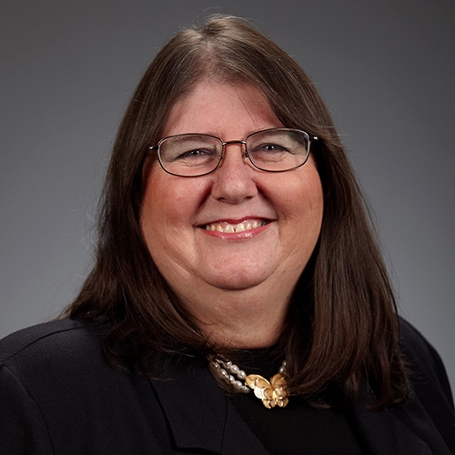 Donna Richmond, BA, RCC, CPC, CIRCC
