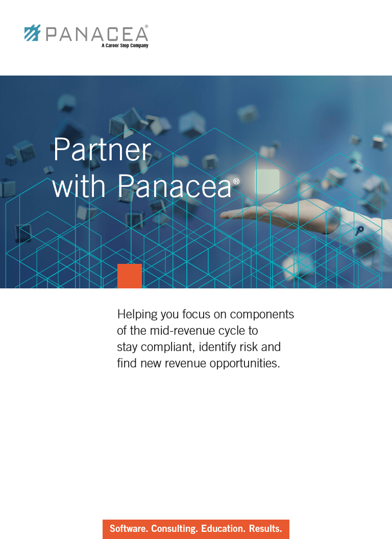 Corporate Brochure Partner with Panacea Panacea Healthcare Solutions