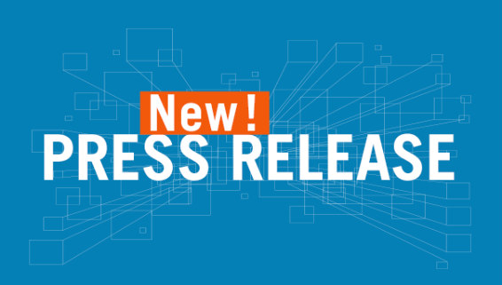 Image reads New! Press Release