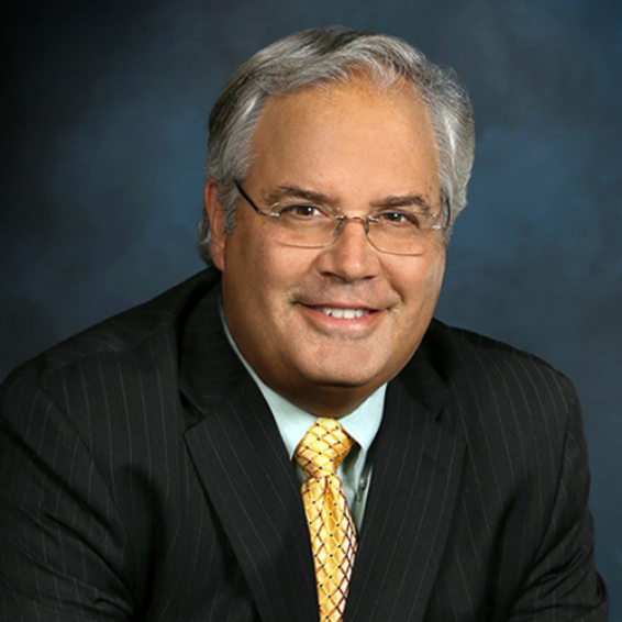 Headshot of Fred Stodolak