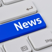 Image of keyboard key that reads News