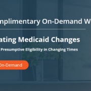 Navigation Medicaid Changes
